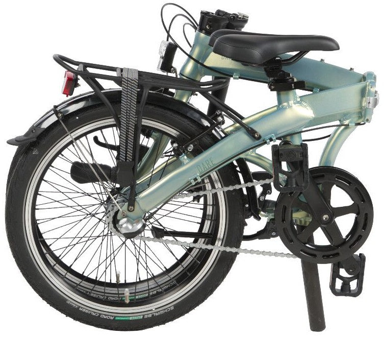 UGO Vouwfiets U go Dare i3 20 3sp