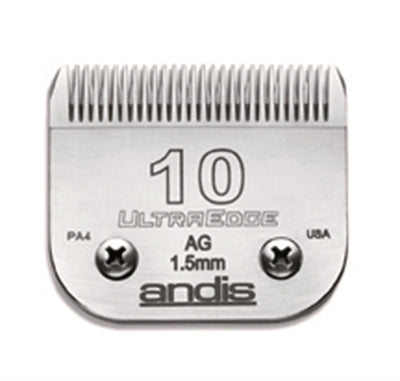 Andis shaving head size 10
