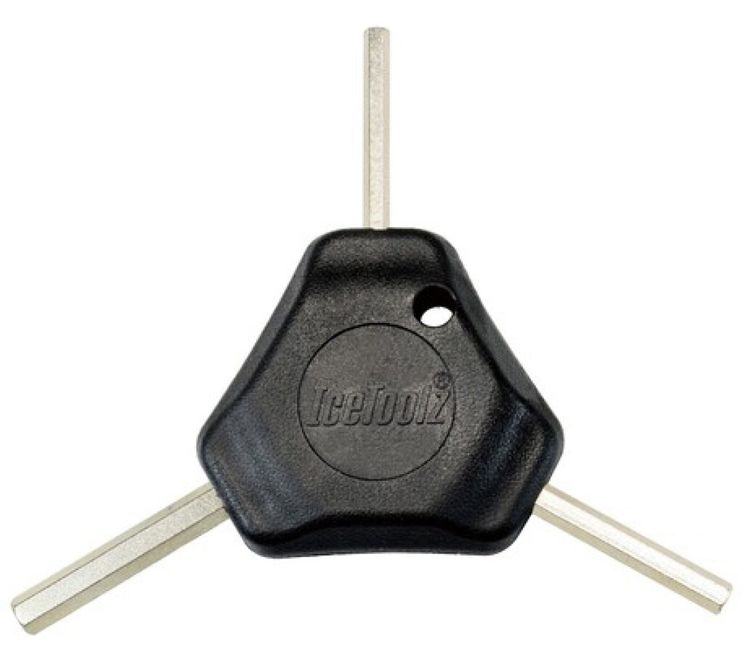 Icetoolz Allen Key Y 4 5 6mm