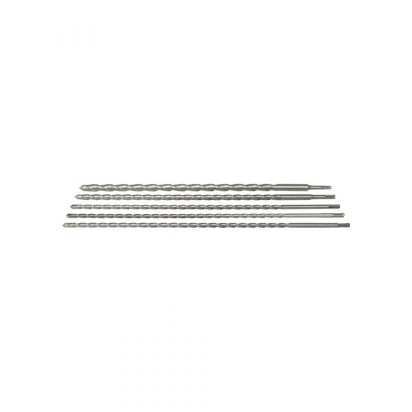 Born set set of concrete stone 5 parts.