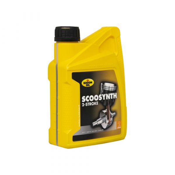 2 Taktöl Scoosynth 1 Liter