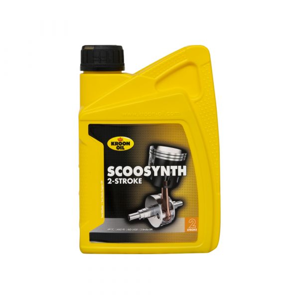 2 Taktöl Scoosynth 1 Liter