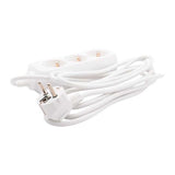 Table socket 3V + RA + 3 mtr.