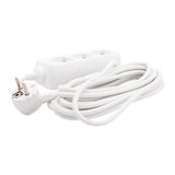 Table socket 3V + ra + 5 meters
