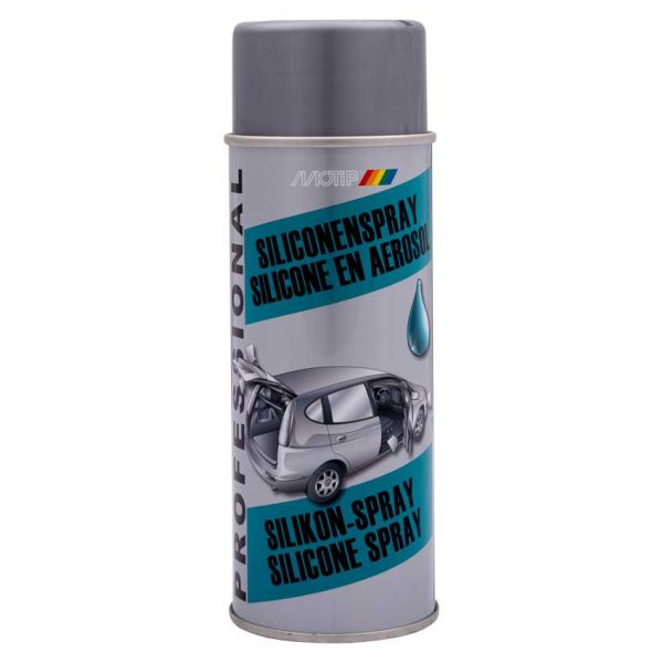 Silikonski razpršilec lahko 400 ml