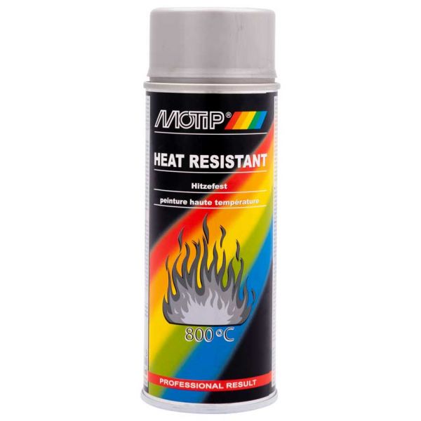 Lak -teplé -rezistentní stříbro 400 ml