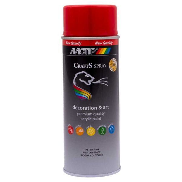 AC RAOD RAL3002 Hg, 400 ml.
