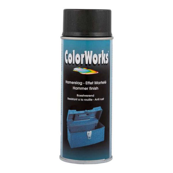 AC ColorWorks Hamerslag Anthracite