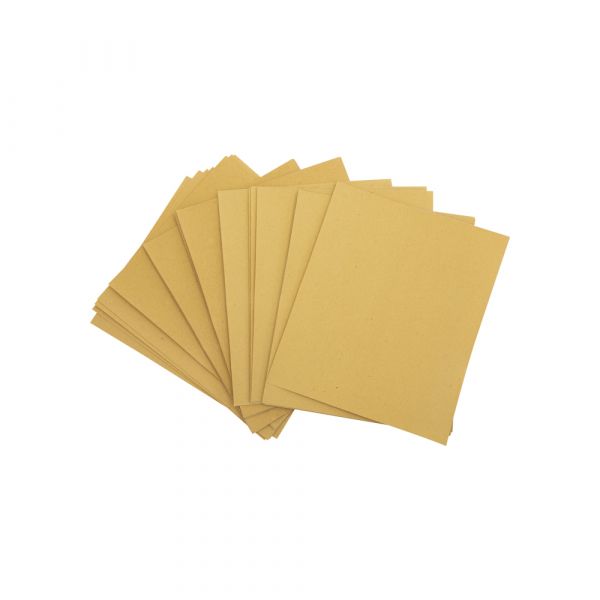 TopGear TopGear Sanding paper, Pak 30 sheets
