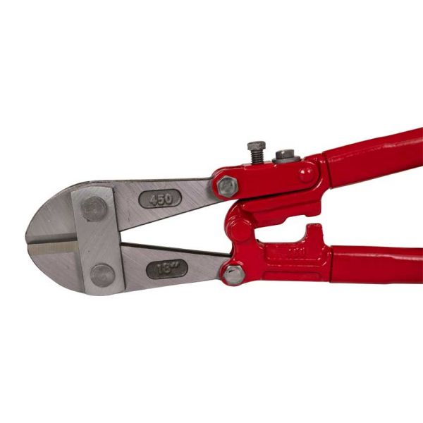 Bolt scissors 18 = 45 cm
