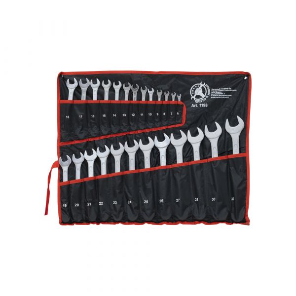 Raggio di pugnalato keot set 25 pezzi