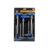 TopGear TopGear Allen. 7 Dlg. T-handle blister