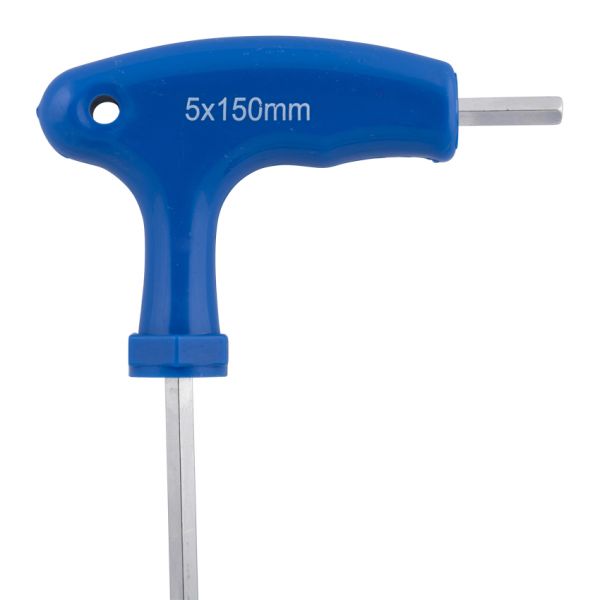 TopGear TopGear Allen. 7 Dlg. T-handle blister