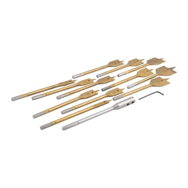 TopGear TopGear Speed ​​drill set 14-piece wood