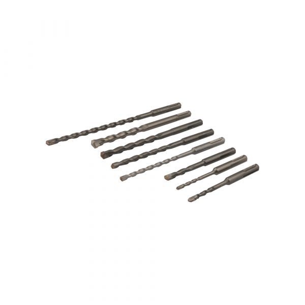 Topgear Topgear Drilling Set 8 -peces SDS