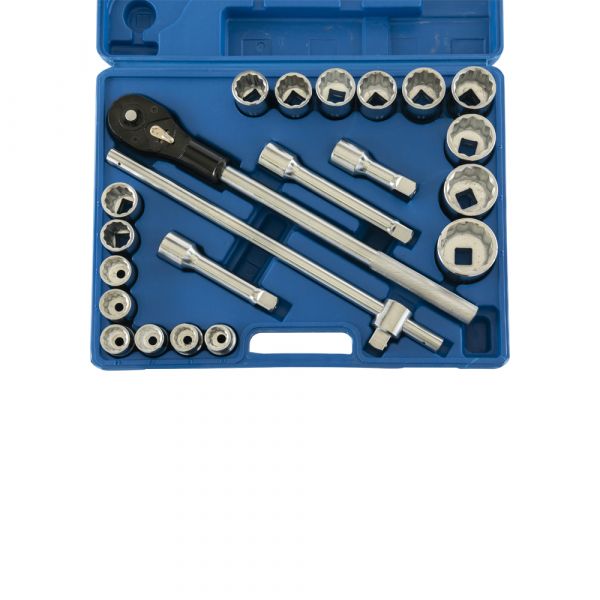 TOPGEAR TOPGEAR CAP BOX 3 4, PROFI 22-delt mm.