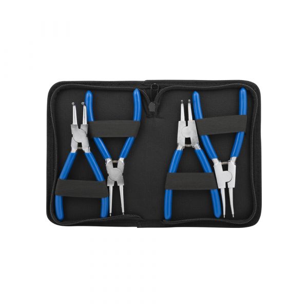 TOPGEAR TOP -GEAR SEEGERRING Tang Set 4 -Piece