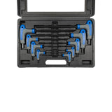 Topgear Topgear Allen Keys 9 -Piece Box