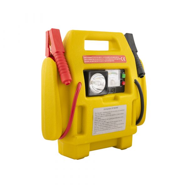 TopGear TopGear Jumpstart 4 in 1