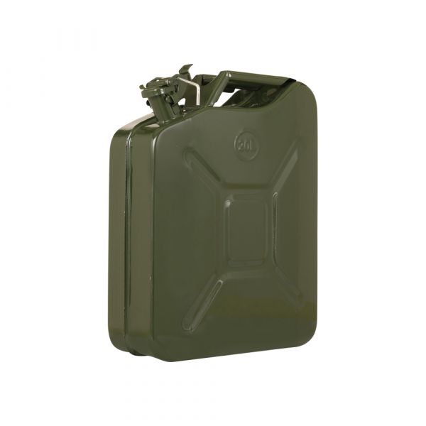 Topgear Topgear Jerry-Can Metal 20 litri