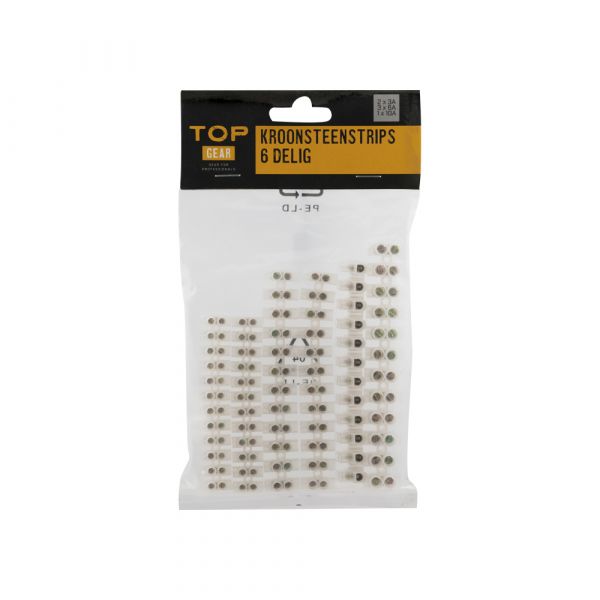 TopGear Topgear Crownstone Strips 6 Pimple