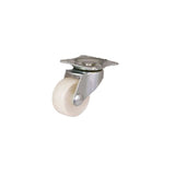 Trailerergear Trailererear 4 X Zwenkwiel 32 mm. hvid