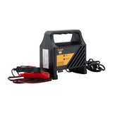 AC batterilader 12 volt, 6 ampère