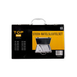 Topgear Topgear Stick Rattle Keys Set Suitcase a 12 pezzi