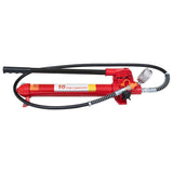 Dentcut Set Hand Pump Loose 10 tuns