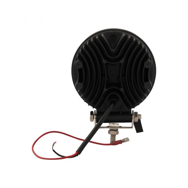 Trailergear Trailergear Work Lamp 6 lysdioder, 18 watt 12-24 volt.
