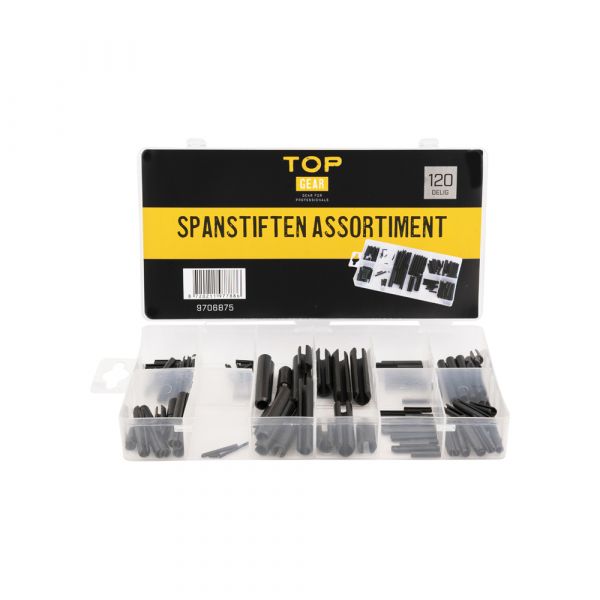 TopGear TopGear Spanstifts range 120 plots
