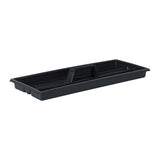 Aluminum box 570x245x220 mm.