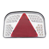 AC Taillight 56 ​​LED triangle left *