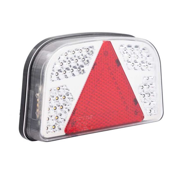 AC Taillight 56 ​​LED triangle right *