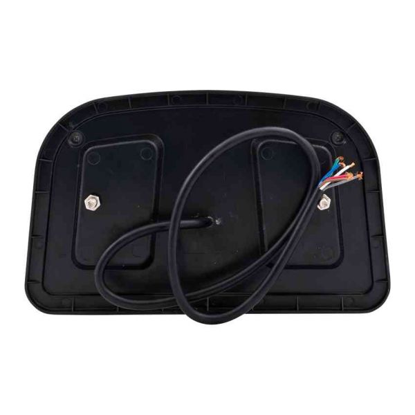 AC Taillight 56 ​​LED triangle right *
