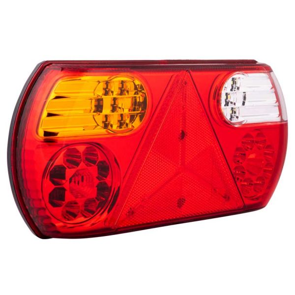 AC Taillight 32 LED Triangle vlevo
