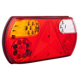 AC Taillight 32 LED Triangle vlevo