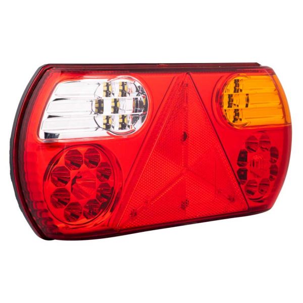 AC Taillight 32 LED triangle right