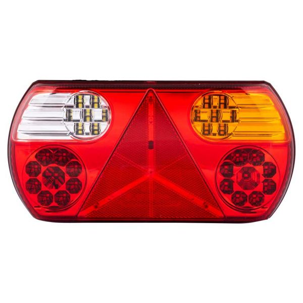 AC Taillight 32 LED triangle right