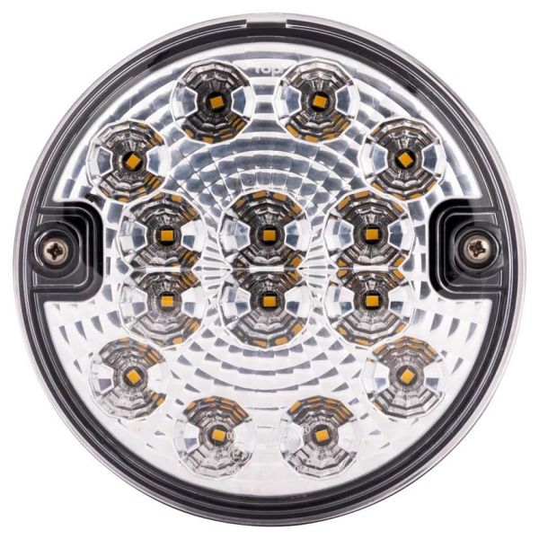 AC Reversing Light 140 mm. 12-24V LED *