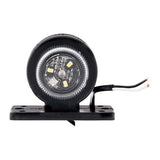 Trailergear trailergear width lamp Pendellamp LED Short 12-24V