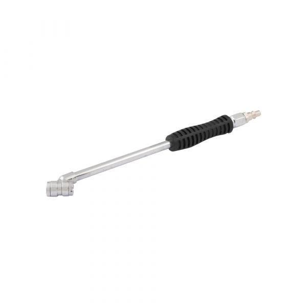 TopGear TopGear Pomp stick 27 cm. 1 4 Nippel