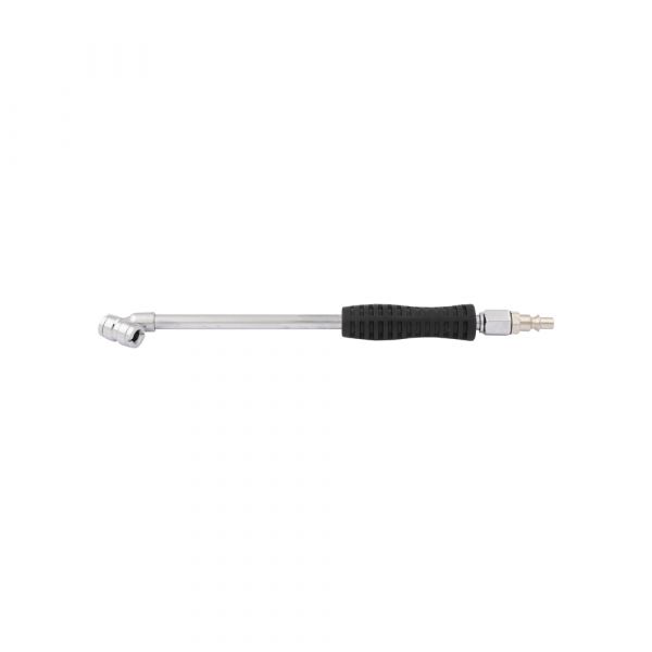 TopGear TopGear Pomp stick 27 cm. 1 4 Nippel