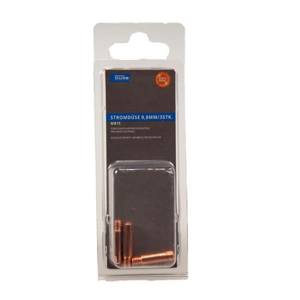 Ac conttpit 0.8 mm 3 stuks