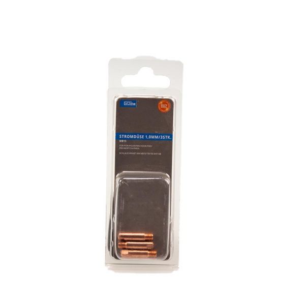 Ac conttpit 1.0 mm 3 stuks