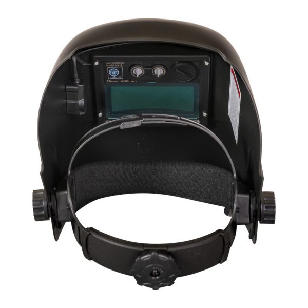 Topgear Topgear Lashelm Automatic (Black Uni)