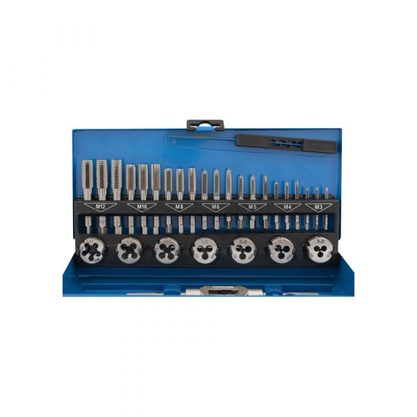 Tapset snijset a 32 pezzi M3-M12