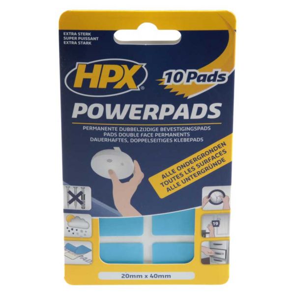 HPX HPX PowerPads