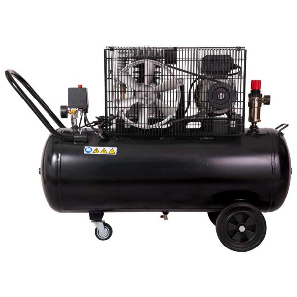 Compressore 100 litri 2,2 kW 10 bar