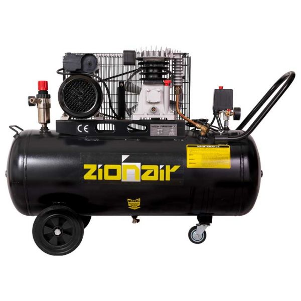 Compressore 100 litri 2,2 kW 10 bar